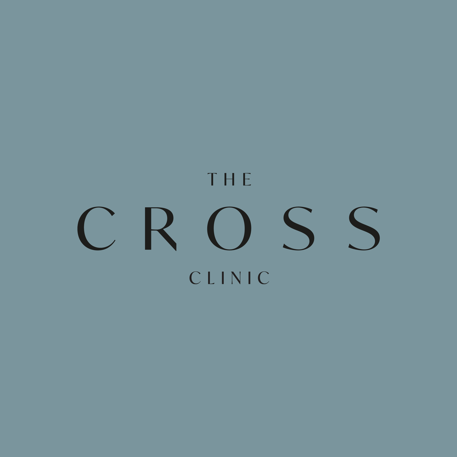 The Cross Clinic Logo animation